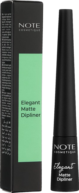Подводка для глаз (Note Elegant Matte Dipliner 2.5ml)
